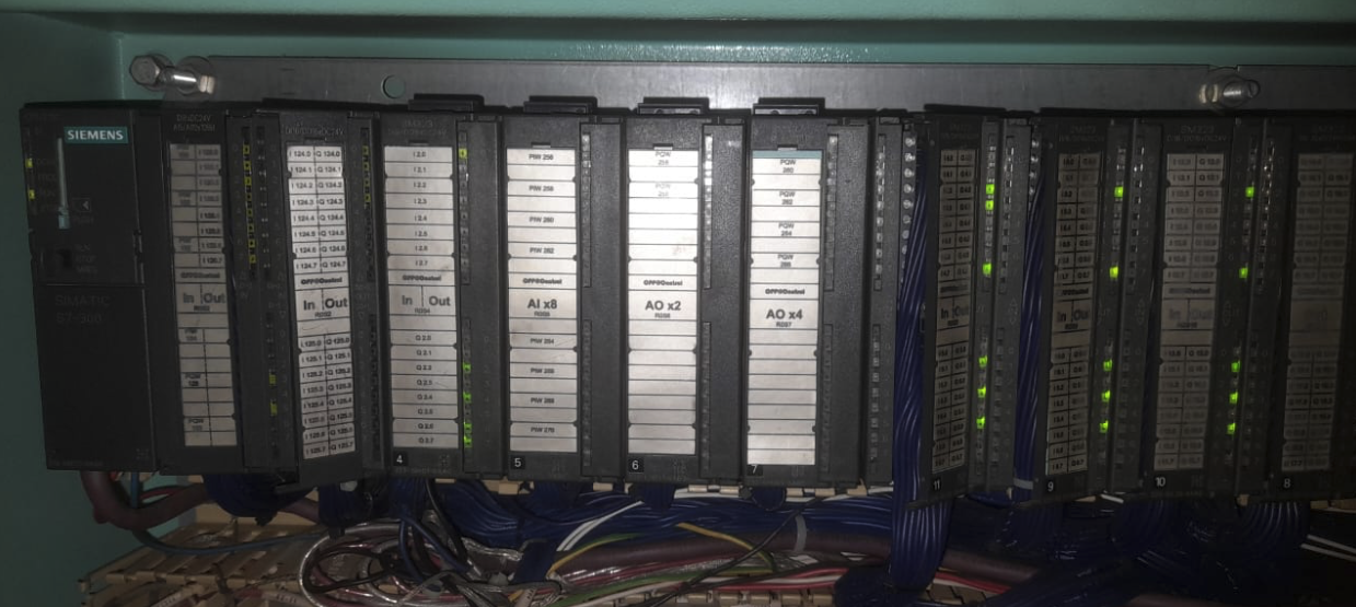 Alarm Monitoring System