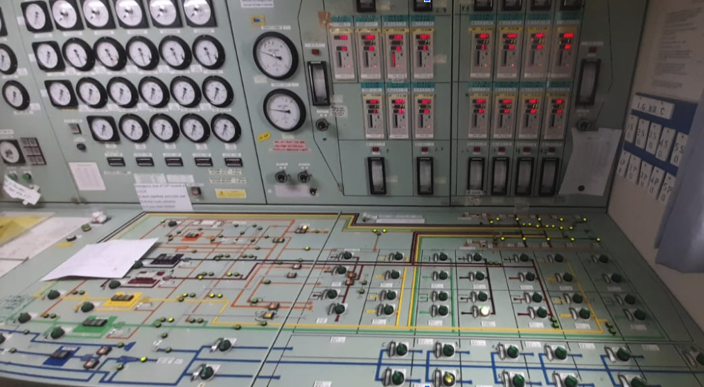 Fire and Gas Detection