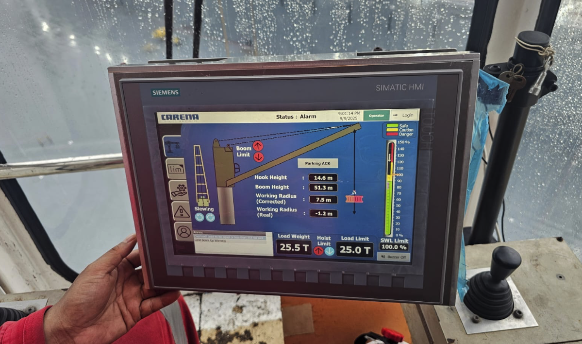Fire and Gas Detection